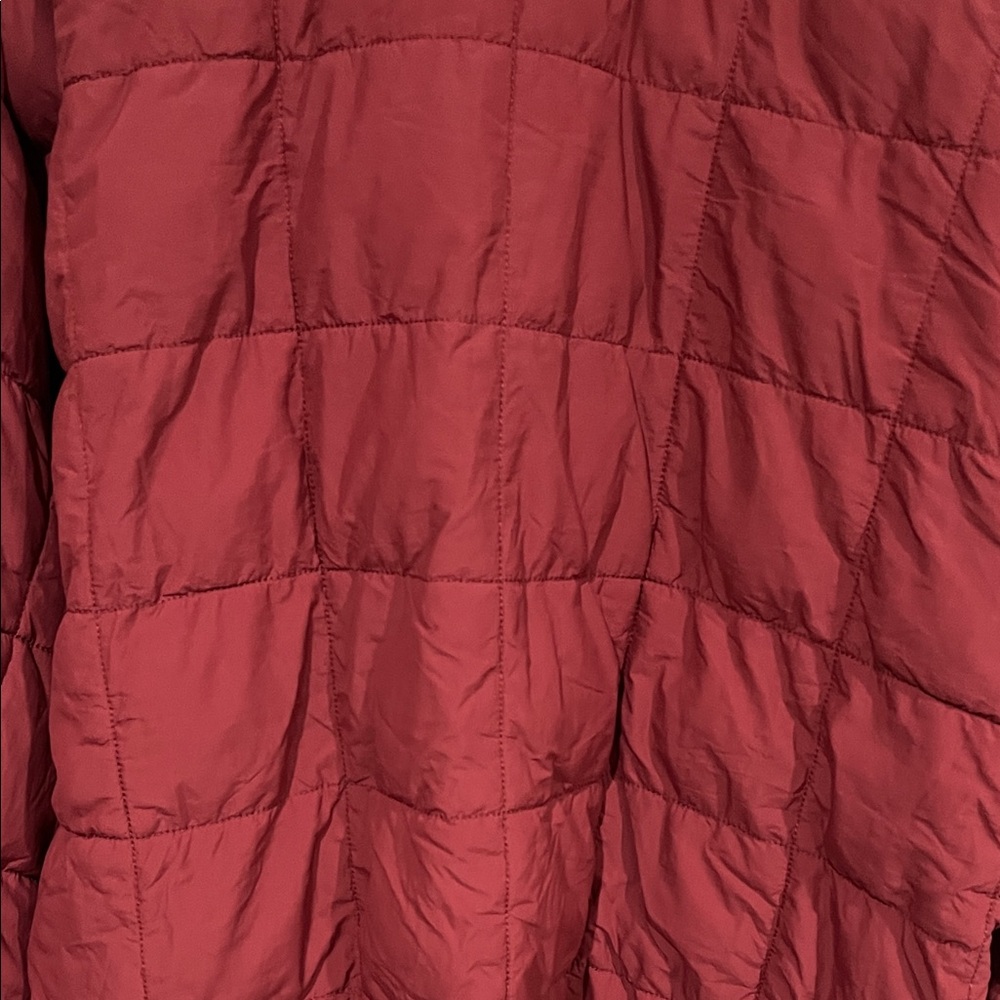 FP Movement by Free People Maroon Puffer Jacket - Picture 10 of 13